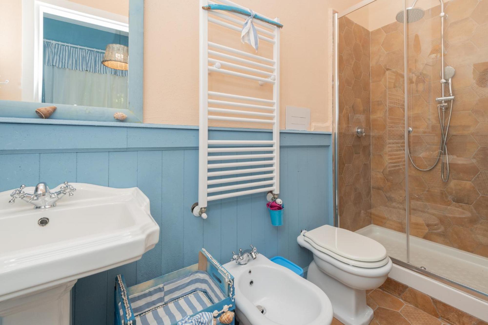 La Bouganville Holiday House Agropoli Exterior photo