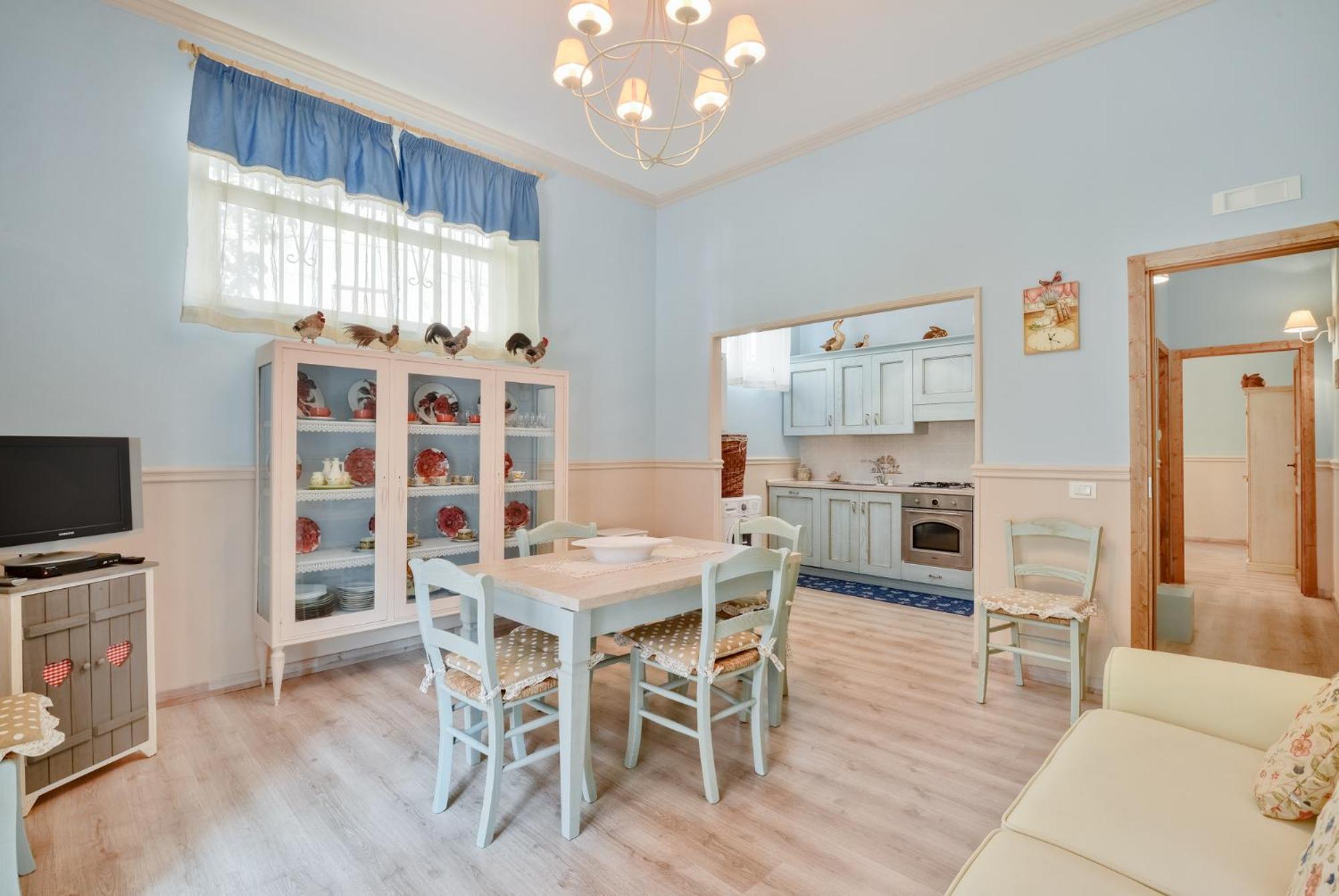 La Bouganville Holiday House Agropoli Exterior photo